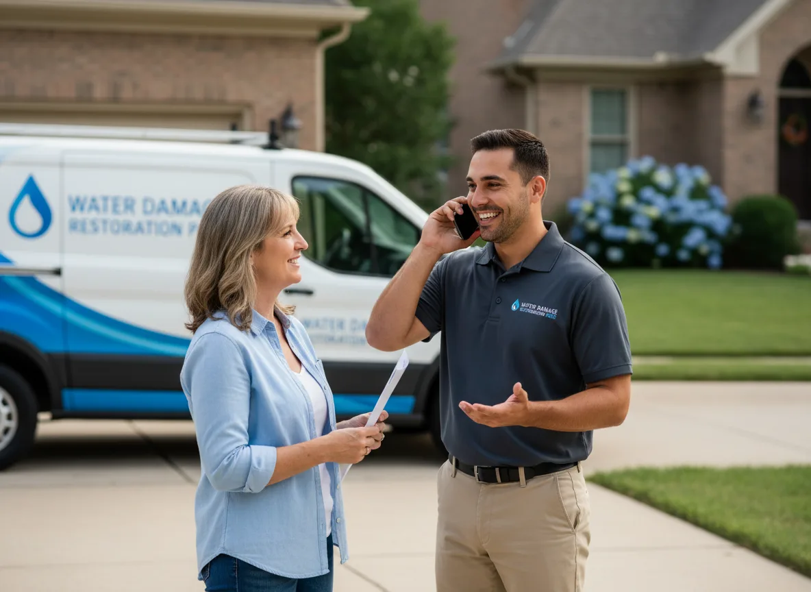 Flood Restoration Cashiers, NC FAQs